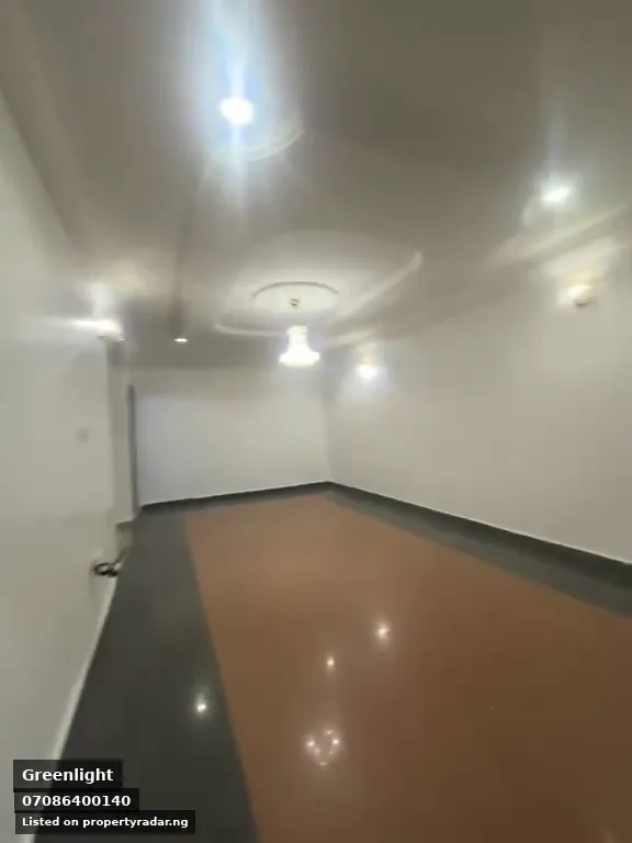 3 Bedroom Block Of Flats In Wuse For Rent in Abuja (FCT)