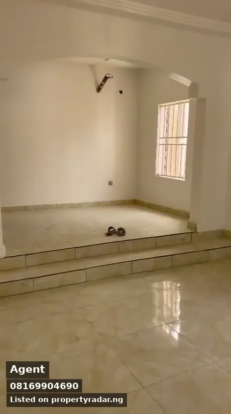 3 Bedroom Bungalow In Galadimawa For Rent in Abuja (FCT)