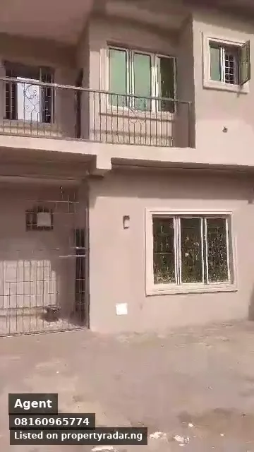 3 Bedroom Duplex In Apo For Rent in Abuja (FCT)