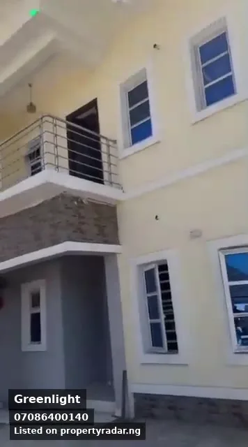 3 Bedroom Duplex In Apo For Sale in Abuja (FCT)