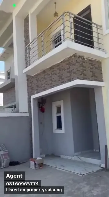 3 Bedroom Duplex In Apo For Sale in Abuja (FCT)