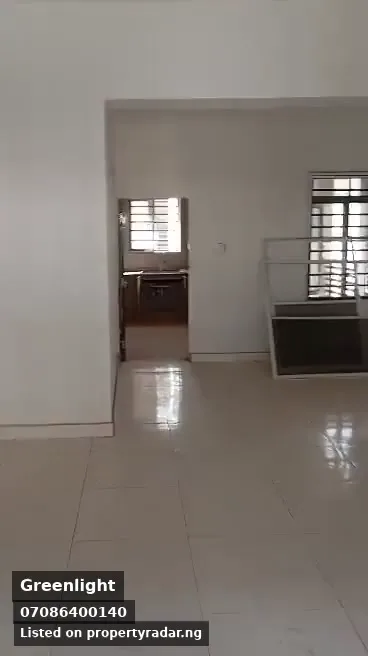 3 Bedroom House In Wuse For Rent in Abuja (FCT)