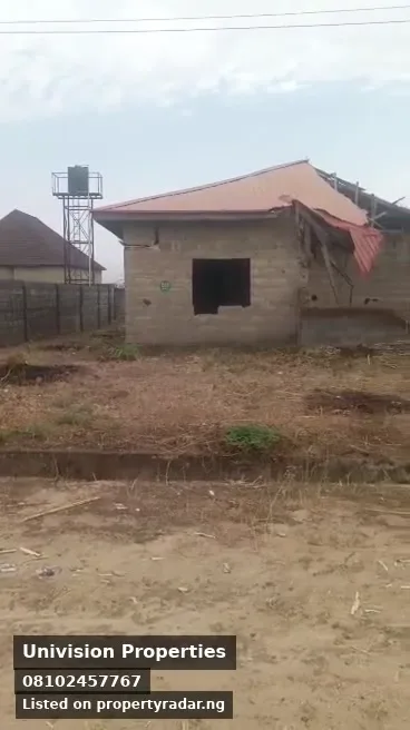 4 Bedroom Bungalow In Galadimawa For Sale in Abuja (FCT)