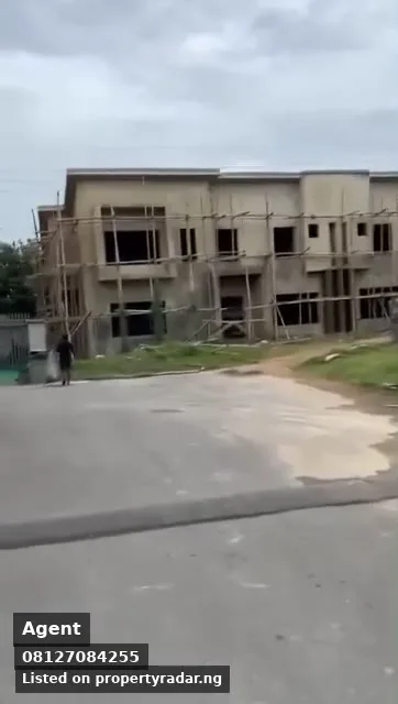 4 Bedroom Duplex In Apo For Rent in Abuja (FCT)