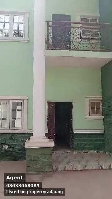 4 Bedroom Duplex In Galadimawa For Rent in Abuja (FCT)