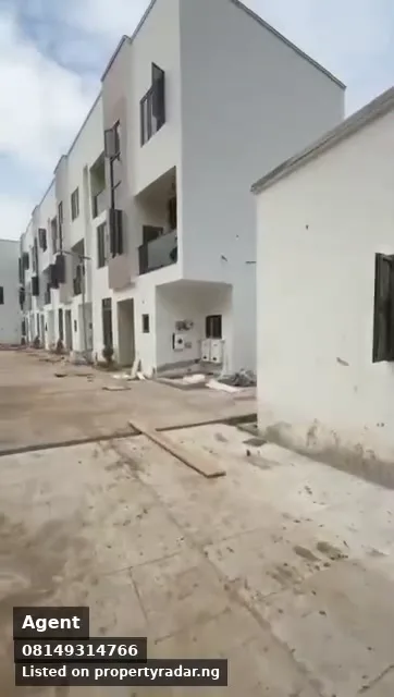 4 Bedroom Duplex In Garki 1 For Sale in Abuja (FCT)