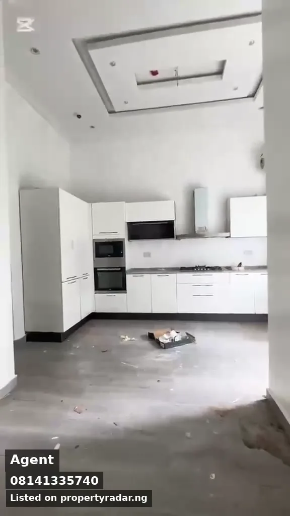 4 Bedroom Duplex In Guzape For Rent in Abuja (FCT)