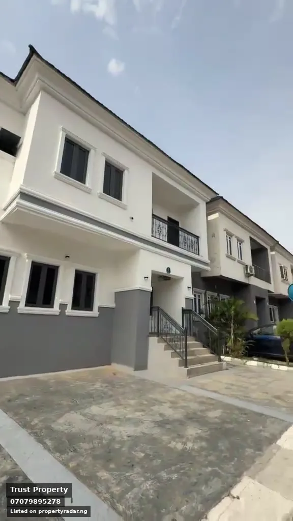 4 Bedroom Duplex In Idu For Sale in Abuja (FCT)