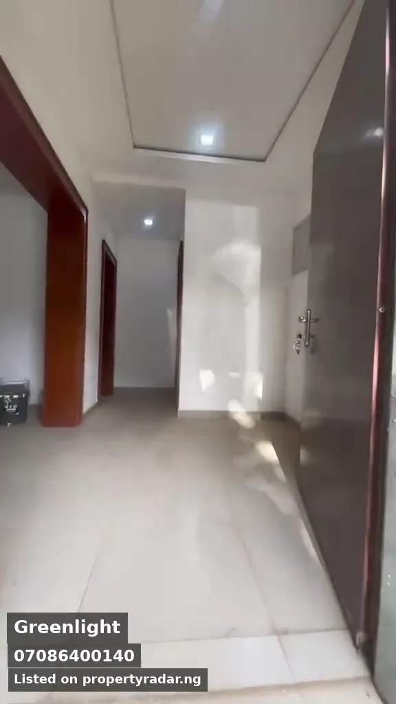 4 Bedroom Duplex In Jabi For Rent in Abuja (FCT)