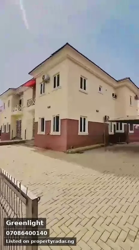 4 Bedroom Duplex In Life Camp For Rent in Abuja (FCT)