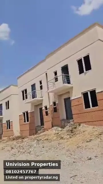 4 Bedroom Duplex In Life Camp For Sale in Abuja (FCT)