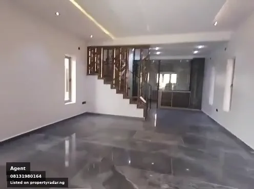4 Bedroom Duplex In Mabushi For Rent in Abuja (FCT)