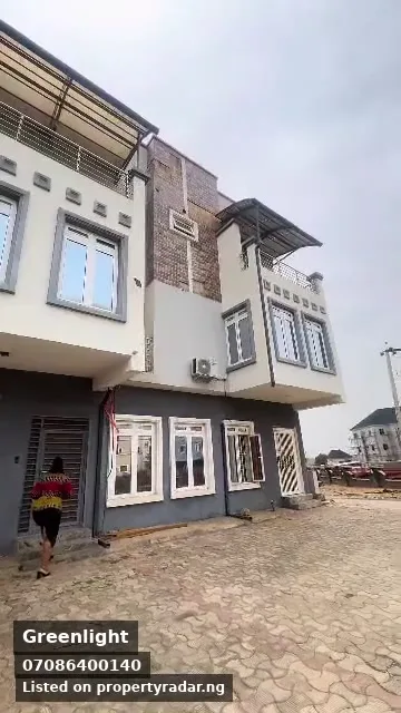 4 Bedroom Duplex In Wuse For Rent in Abuja (FCT)