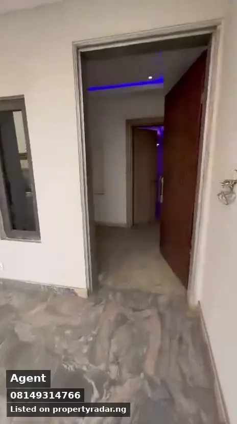 4 Bedroom Duplex In Wuse For Rent in Abuja (FCT)