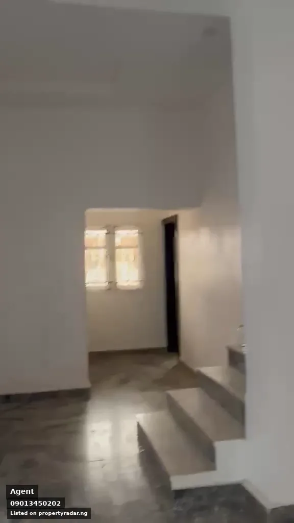 4 Bedroom House In Idu For Rent in Abuja (FCT)
