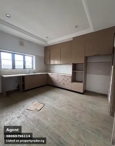 4 Bedroom House In Jabi For Rent in Abuja (FCT)
