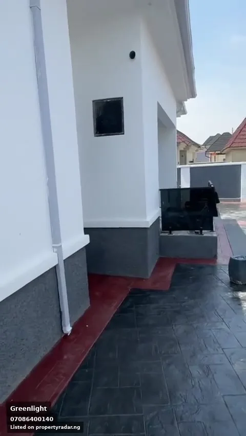 4 Bedroom House In Karsana For Sale in Abuja (FCT)