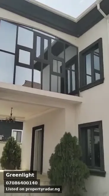 4 Bedroom Mansion In Idu For Rent in Abuja (FCT)