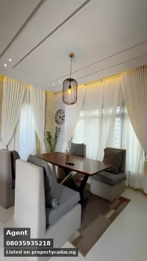 5 Bedroom Duplex In Guzape For Sale in Abuja (FCT)