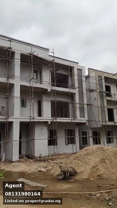 5 Bedroom Duplex In Jabi For Sale in Abuja (FCT)