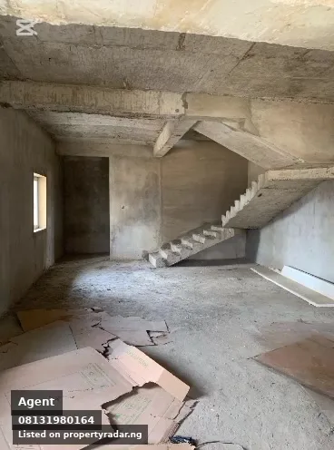 5 Bedroom Duplex In Katampe For Sale in Abuja (FCT)