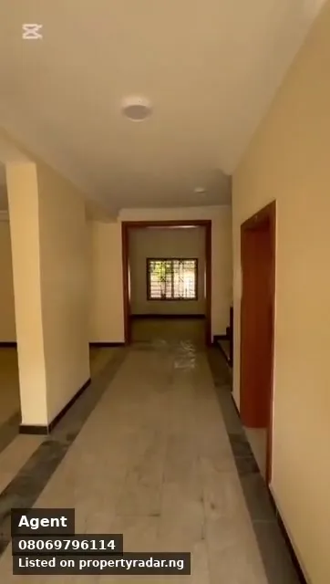 5 Bedroom Duplex In Life Camp For Rent in Abuja (FCT)