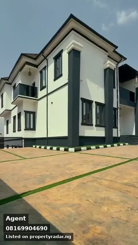 5 Bedroom Duplex In Lokogoma For Sale in Abuja (FCT)