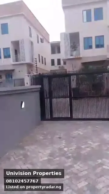 5 Bedroom Duplex In Wuse For Rent in Abuja (FCT)