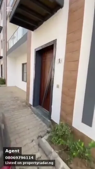 5 Bedroom House In Jabi For Rent in Abuja (FCT)