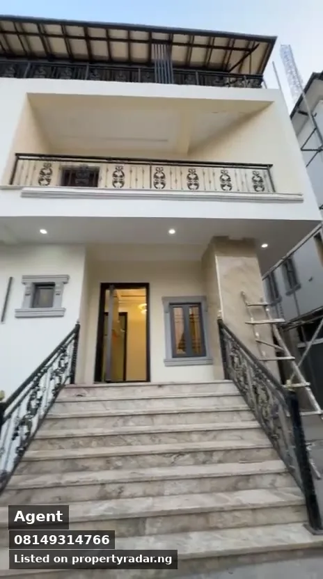 6 Bedroom Duplex In Asokoro For Rent in Abuja (FCT)