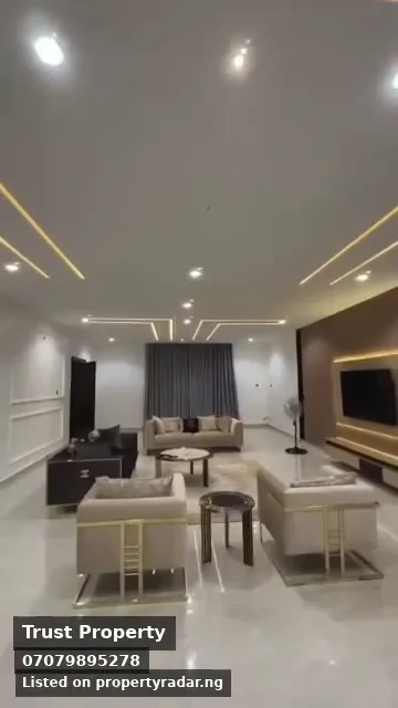 6 Bedroom Duplex In Garki 1 For Sale in Abuja (FCT)
