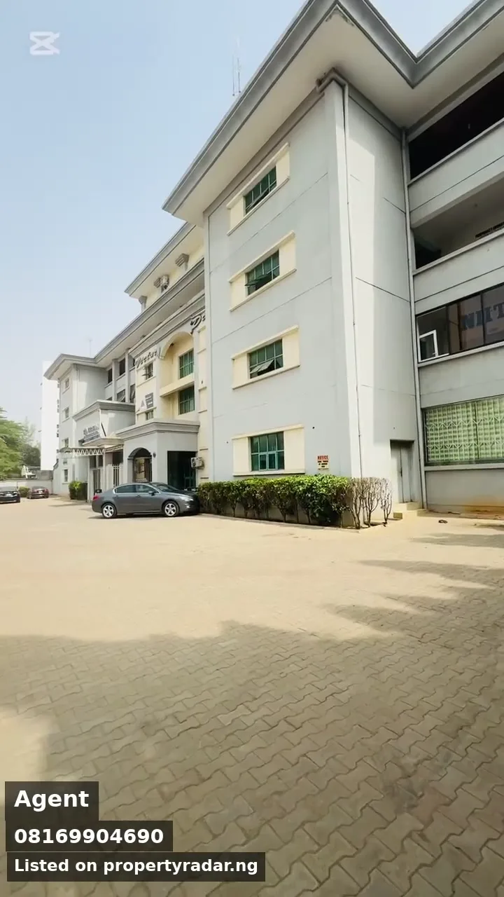 Commercial Property In Garki 1 For Lease in Abuja (FCT)