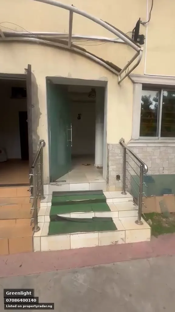 Commercial Property In Wuse For Rent in Abuja (FCT)