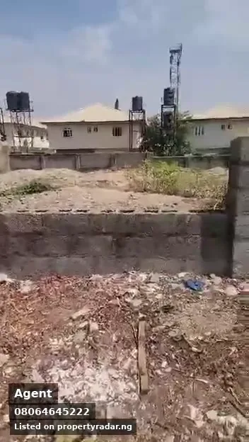 Land In Apo District For Sale in Abuja (FCT)