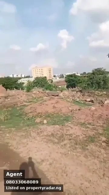 Land In Central Business District For Lease in Abuja (FCT)