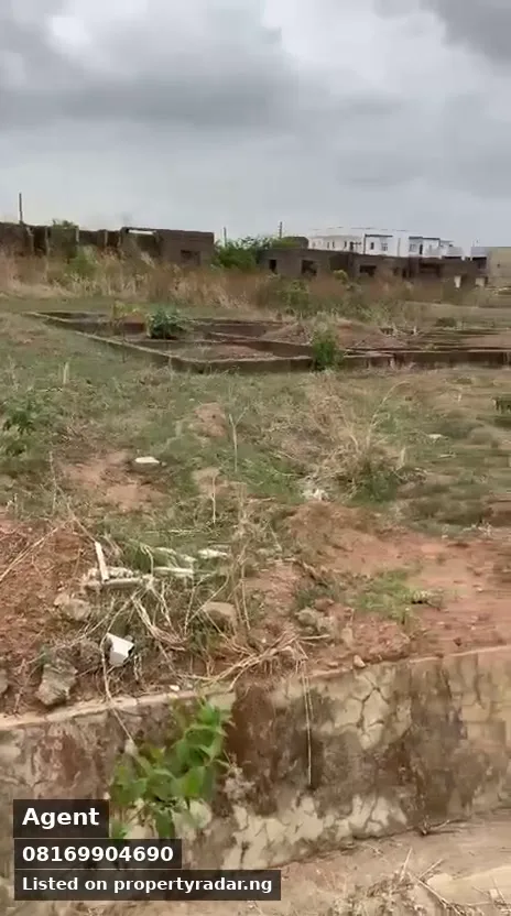 Land In Galadimawa For Sale in Abuja (FCT)