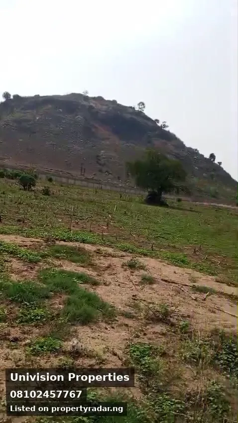 Land In Kukwaba For Sale in Abuja (FCT)