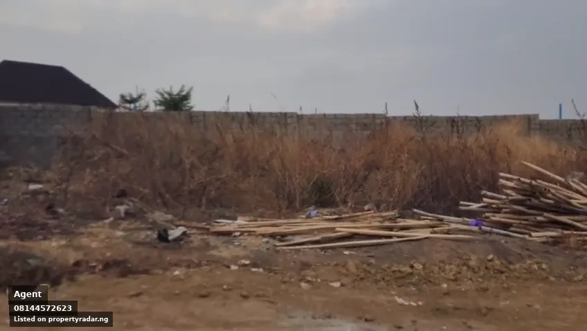 Land In Lokogoma For Sale in Abuja (FCT)