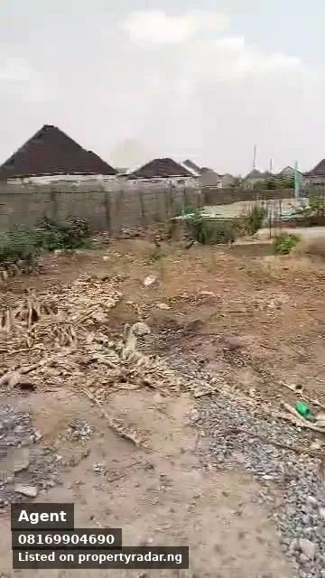 Land In Lokogoma For Sale in Abuja (FCT)