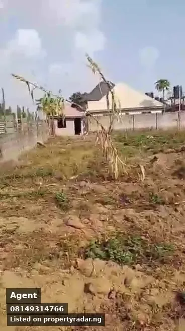 Land In Lugbe For Sale in Abuja (FCT)