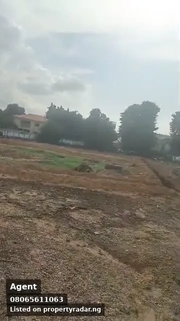 Land In Wuse For Sale in Abuja (FCT)
