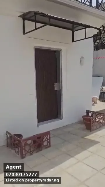 Self Contain In Galadimawa For Rent in Abuja (FCT)